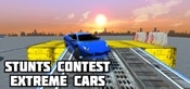 Stunts Contest Extreme Cars