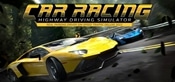 Car Racing Highway Driving Simulator, real parking driver sim speed traffic deluxe 2023