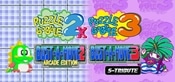 Puzzle Bobble2X/BUST-A-MOVE2 Arcade Edition & Puzzle Bobble3/BUST-A-MOVE3 S-Trib