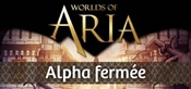 Worlds Of Aria - Alpha