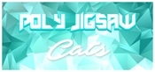 Poly Jigsaw: Cats