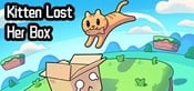 Kitten Lost Her Box
