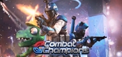 Combat Champions Playtest