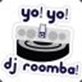 DJ Roomba