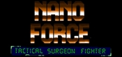 NANOFORCE tactical surgeon fighter