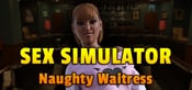 Sex Simulator - Naughty Waitress