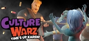 Culture Warz: Time's Up Karen!