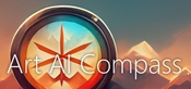 Art AI Compass: Prompt Randomizer & Manager