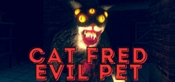 Cat Fred Evil Pet
