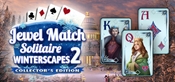 Jewel Match Solitaire Winterscapes 2 - Collector's Edition