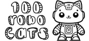 100 Robo Cats