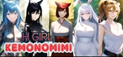 H Girl Kemonomimi