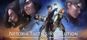 Netoria Tactics: Revolution Gold