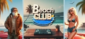 Beach Club Simulator