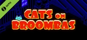 Cats on Broombas Demo
