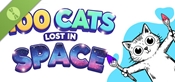 100 Cats Lost In Space Find & Color Demo