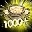 1000 gold achievement