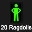 20 Ragdolls achievement