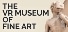 The VR Museum of Fine Art