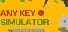 Anykey Simulator