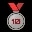 Collect 10 silver medals achievement