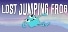 Lost jumping frog