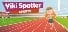 Completed Game: Viki Spotter: Sports for 200 TrueSteamAchievement points