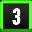 Number_green_3 achievement