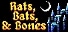 Rats, Bats, and Bones