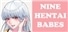Nine Hentai Babes