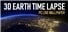 3D Earth Time Lapse PC Live Wallpaper