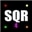 SQR 4 logo