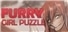 FURRY GIRL PUZZLE