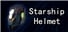 Starship Helmet