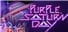 Purple Saturn Day