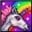 Solution for Rainbows and Unicorns in Terraria