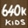 640k Points KIDS