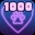 SOLVE 1000 BLOCKS achievement