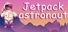 Jetpack astronaut