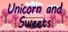 Unicorn and Sweets