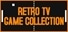 Retro TV Game Collection