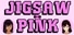 Jigsaw Pink