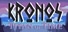 Kronos: Titan of Time