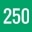 Combo score 250
