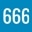 666 unnecessary matches