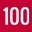 100 matches
