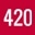 420 matches