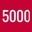 5000 matches