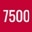 7500 matches