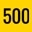 Score 500